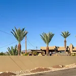 Dream Come True Desert Oasis