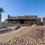 Dream Come True Desert Oasis