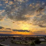 Shoshone Lower Unit With Lake And Pool Views