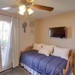 Private Oasis With Pool And Views, 2 Mi To Lake Havasu