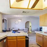 Coral Reef Lake House Adventure