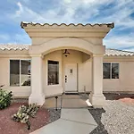 Lake Havasu City Home With Pool, Hot Tub And Mtn Views