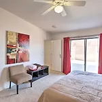 Lake Havasu Home With Rooftop Deck And Mountain Views!