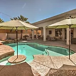 Lake Havasu City Paradise With Private Pool And Patio!