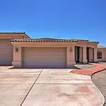 Lake Havasu City Retreat With Views And Private Pool!