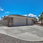 Home With Rooftop Balcony About 4 Mi To Lake Havasu!