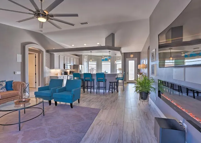 Lake Havasu City Home With Pool And Lake View