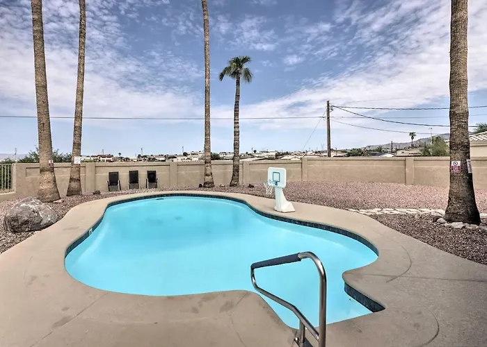 Lake Havasu City Oasis With Pool, 2 Mi To Downtown