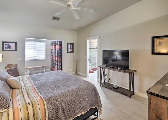 Lake Havasu Home Heated Pool And Golf Course Views
