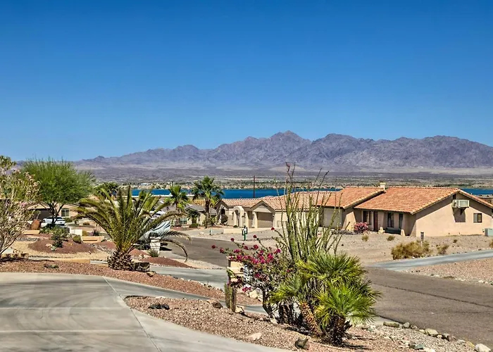 Beautiful Havasu Retreat With Hot Tub, Pet Friendly!