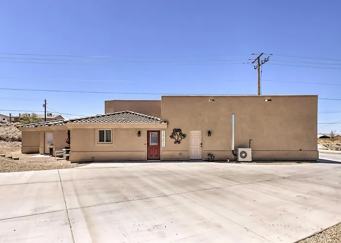 Lake Havasu City Home Near Beaches And Golfing!