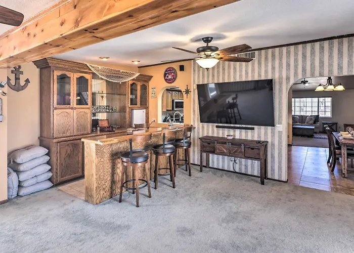 Luxe Lake Havasu City Getaway With Private Pool