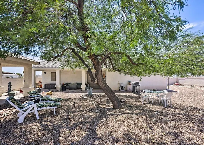 Relaxing Lake Havasu City Retreat 5 Mi To Beaches