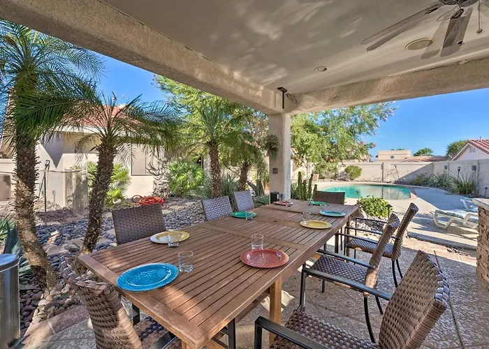 Pet-Friendly Lake Havasu Gem Pool And Game Room