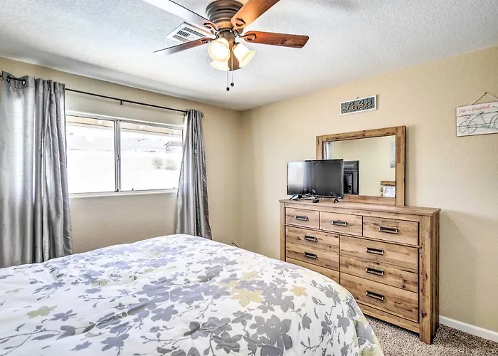Lake Havasu Home With Pool, Near London Bridge!