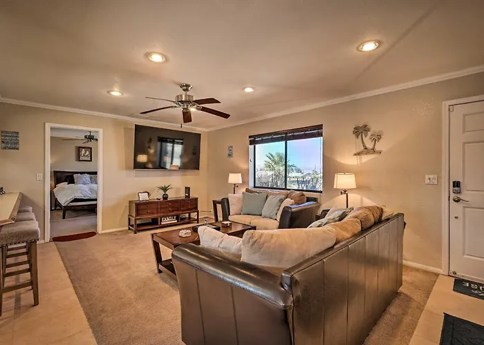 Lake Havasu City Retreat With Patio, 2 Mi To Lake!
