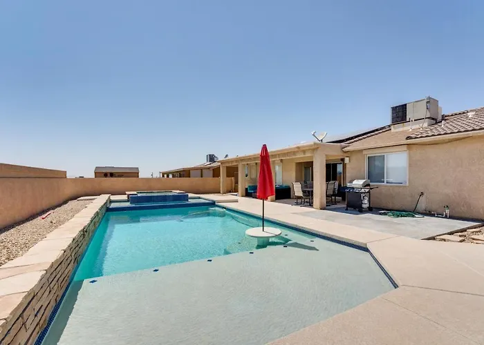 Lake Havasu City Home With Pool - 4 Mi To Beach!