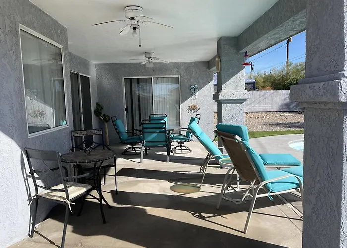 Cute 2 Bedroom Home With Pool And Rv Parking