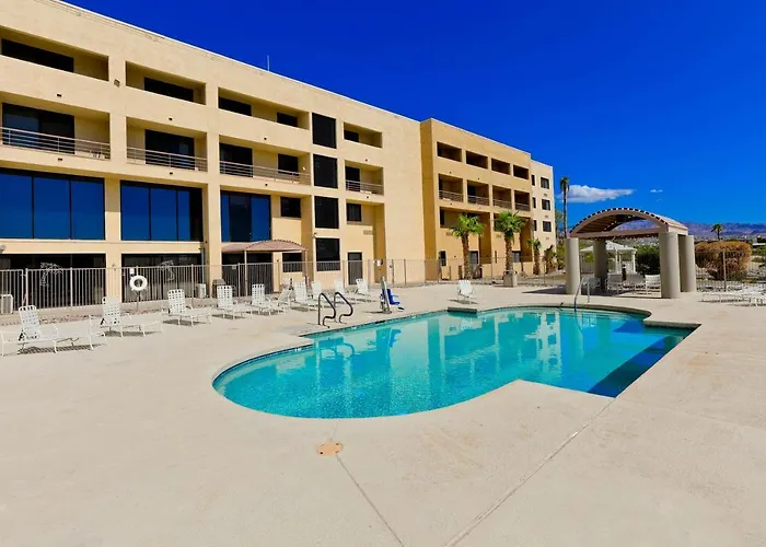 Studio 6 Suites Lake Havasu City Az