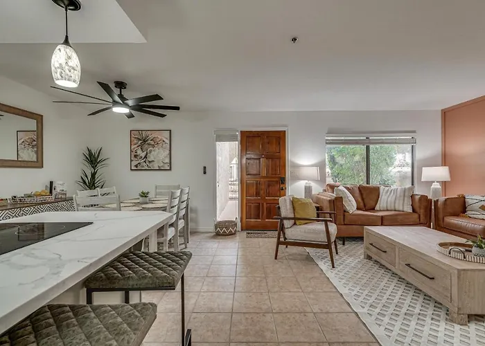 Lake Havasu City Condo With Patio 1 Mi To Boat Ramp