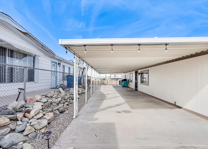 Lake Havasu City Home 1 Mi To State Park!