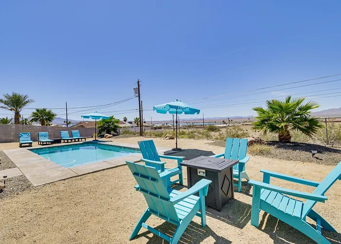 Lake Havasu City Home 4 Mi To London Bridge Beach
