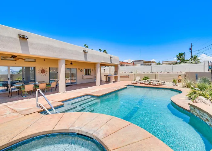 Lake Havasu City Gem Pool And Hot Tub, Near Boating