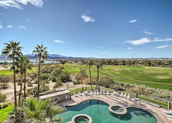 Resort-Style Lake Havasu City Condo With Pool!