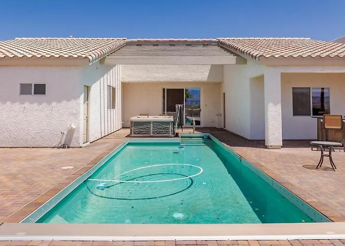 New Pool Spa Lake View Residential Estates