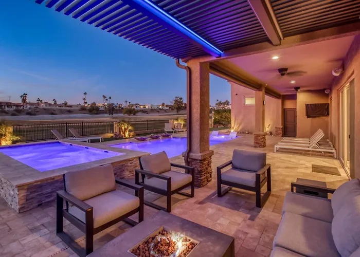 New Golf Course Oasis In Lake Havasu