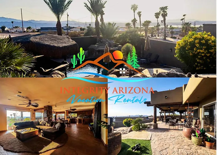 Dream Come True Desert Oasis