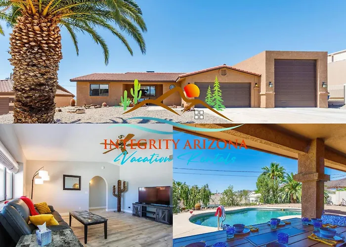 Coral Reef Lake House Adventure