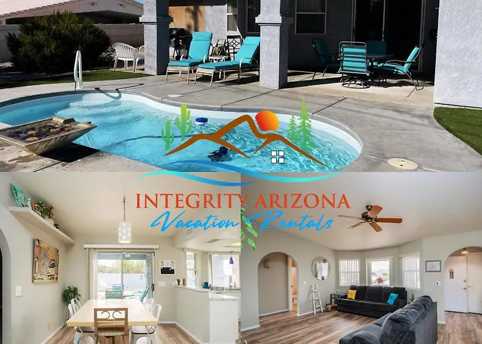 Cliffrose Pool Home With Rv Boat Parking