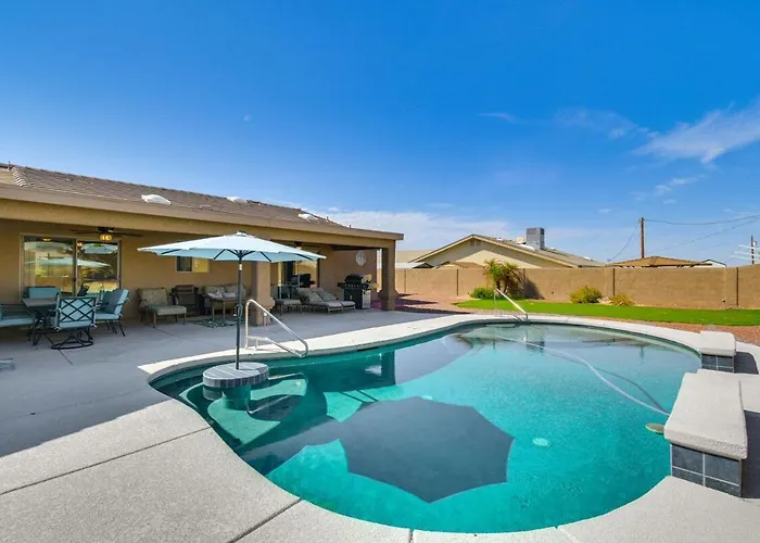 Havacarefree Stay Pool Central 2 En-Suites
