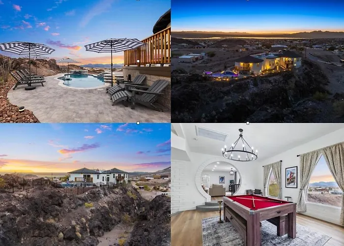The Castle, A Luxury Compound Retreat