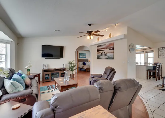 Lake Havasu City Home With Pool And Waterslide!