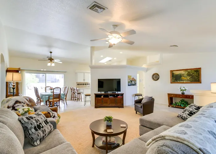 Lake Havasu City Home About 4 Mi To London Bridge!