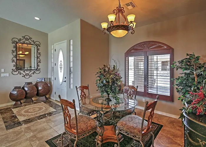 Lake Havasu City Retreat With Views And Private Pool!