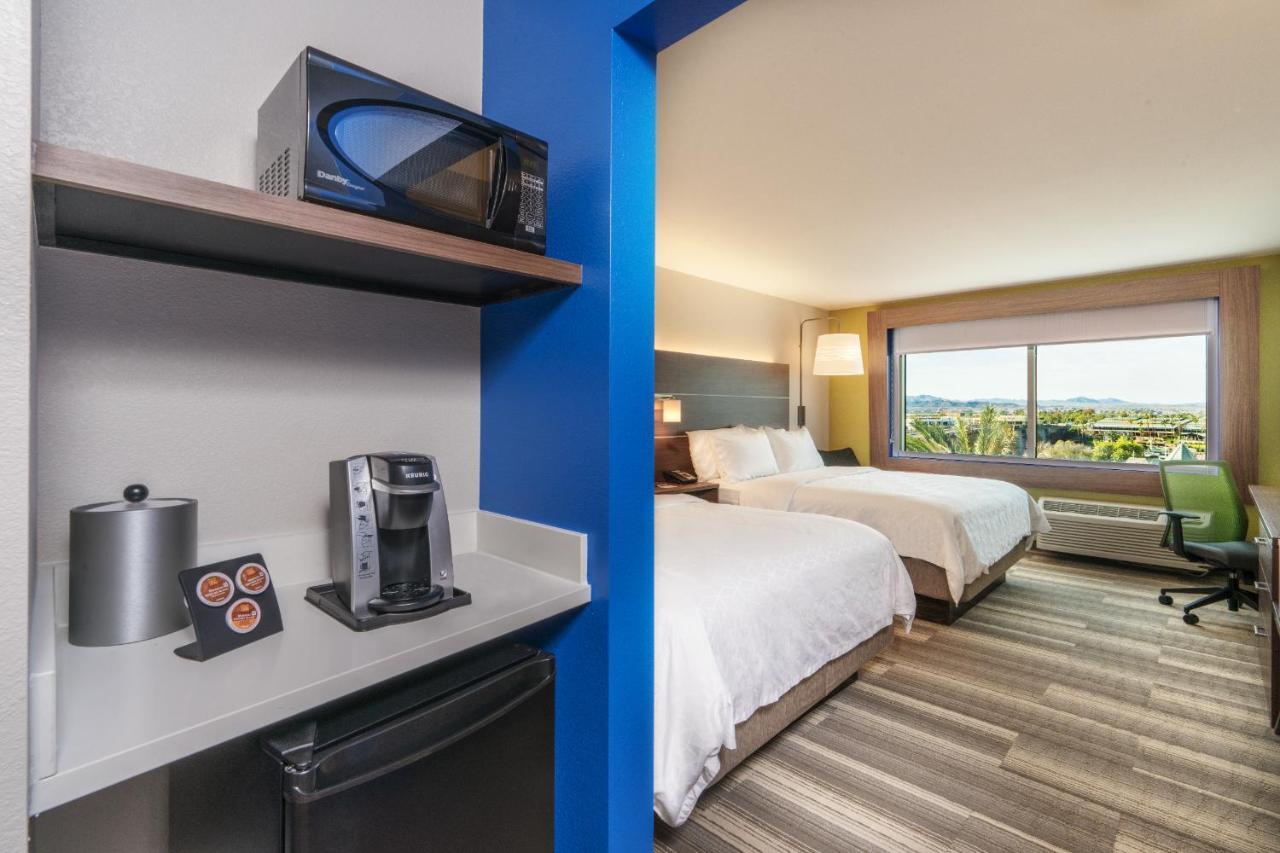 Express & Havasu - London Bridge By Ihg Hotel Lake Havasu City