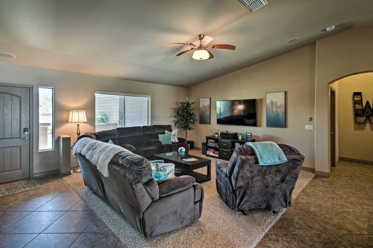Havasu With Pool, Hot Tub And Views Holiday home Lake Havasu City