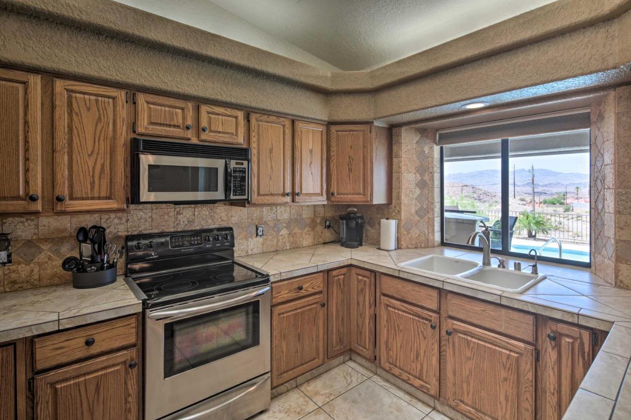 Holiday home Havasu With Heated Pool, And Mtn Views! *