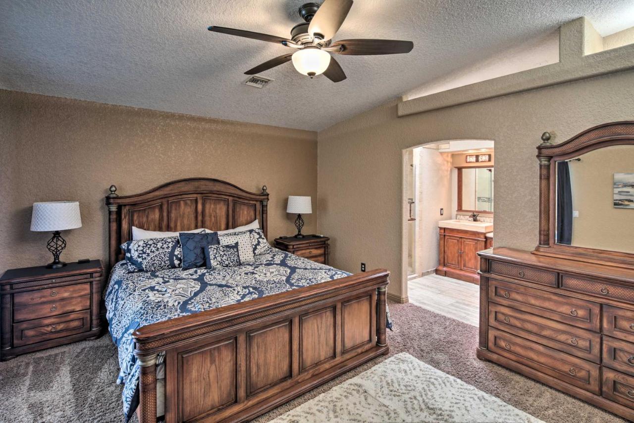 Holiday home Havasu With Heated Pool, And Mtn Views!