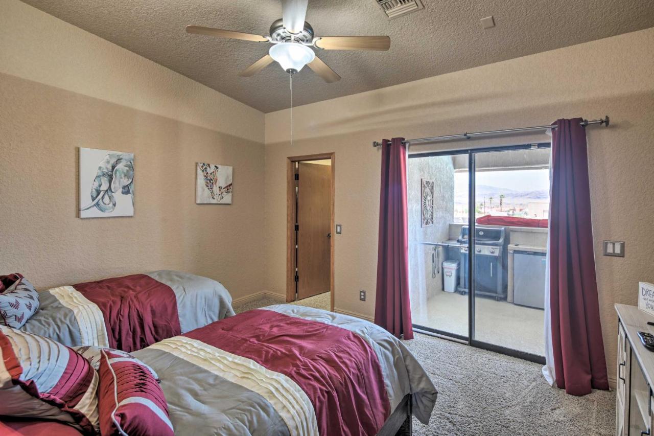 Havasu With Heated Pool, And Mtn Views! *