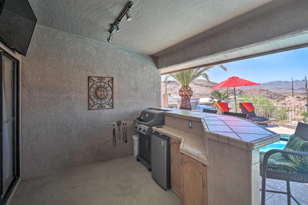 Holiday home Havasu With Heated Pool, And Mtn Views!