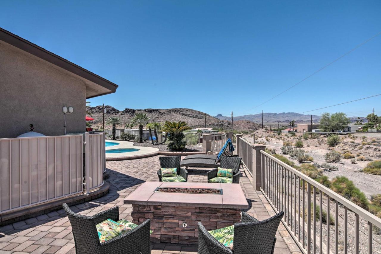Havasu With Heated Pool, And Mtn Views! Lake Havasu City