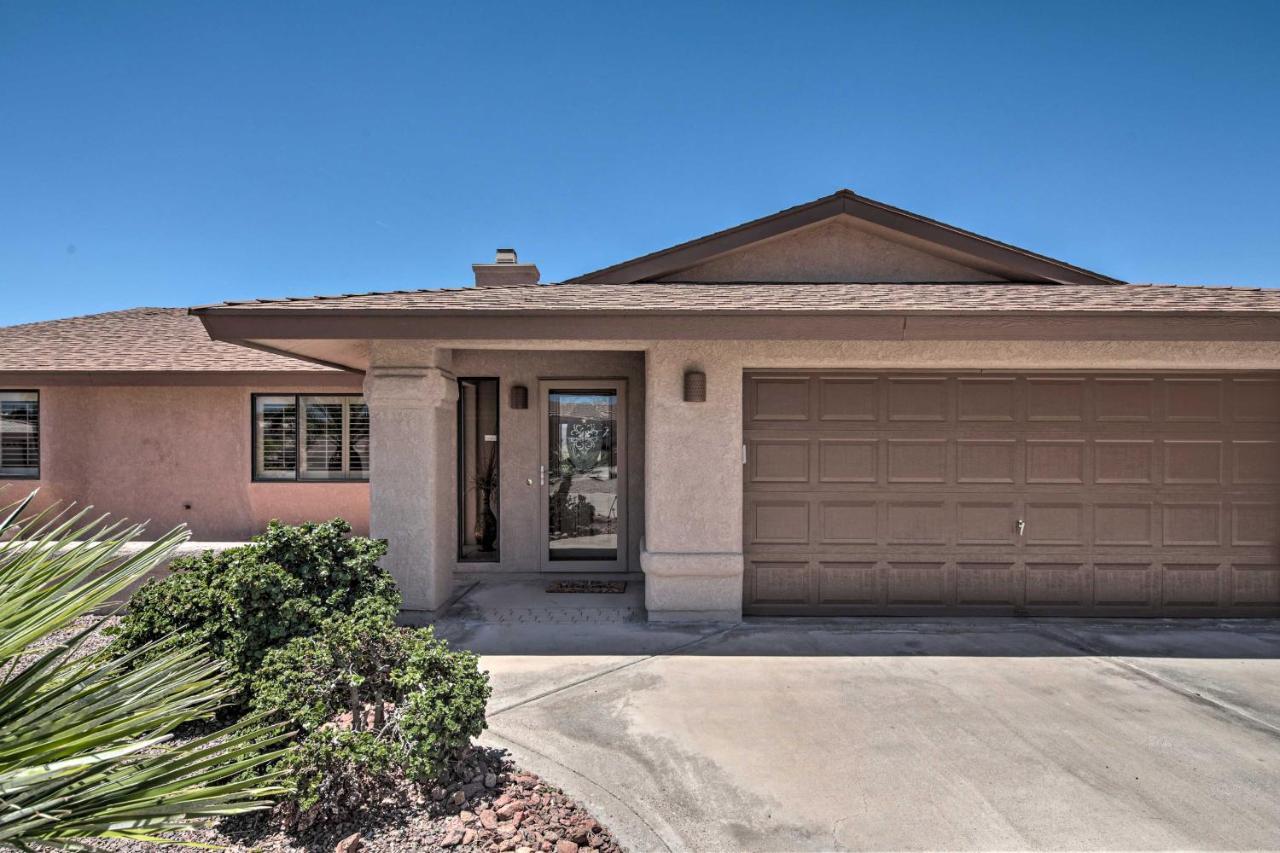 Havasu With Heated Pool, And Mtn Views!