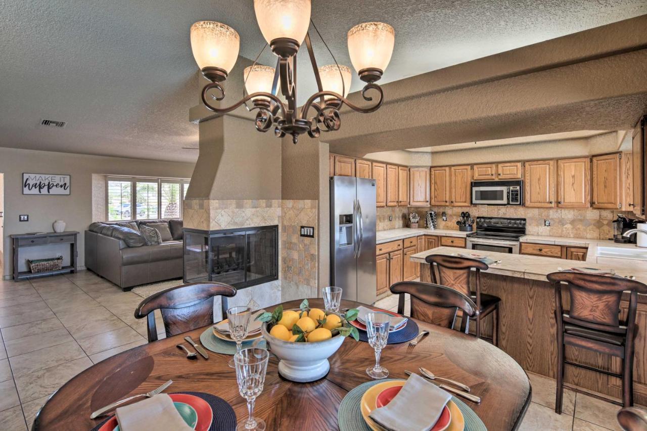 Holiday home Havasu With Heated Pool, And Mtn Views! *