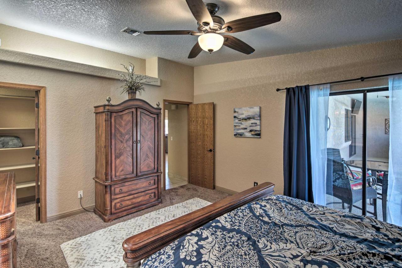 Havasu With Heated Pool, And Mtn Views! * Lake Havasu City