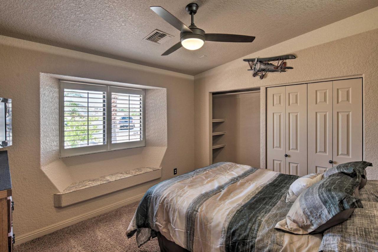 Havasu With Heated Pool, And Mtn Views! *