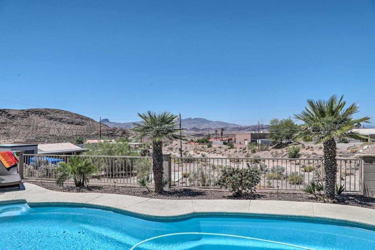 Holiday home Havasu With Heated Pool, And Mtn Views! Lake Havasu City